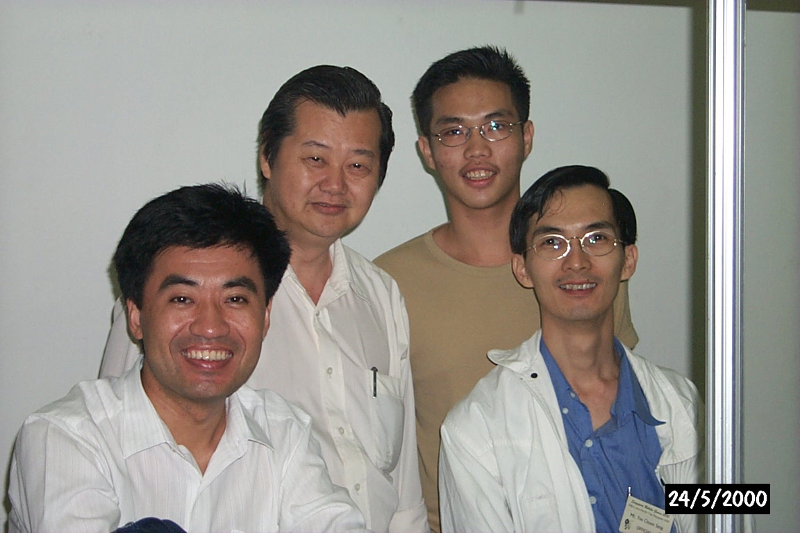 Singapore Robotic Games 2000