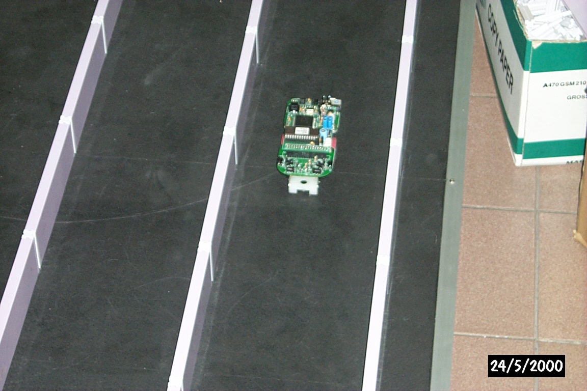 Singapore Robotic Games 2000