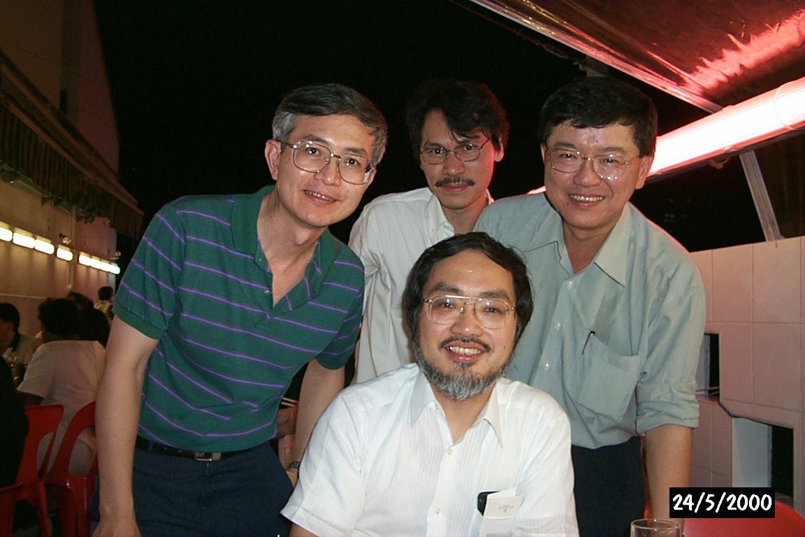 Singapore Robotic Games 2000