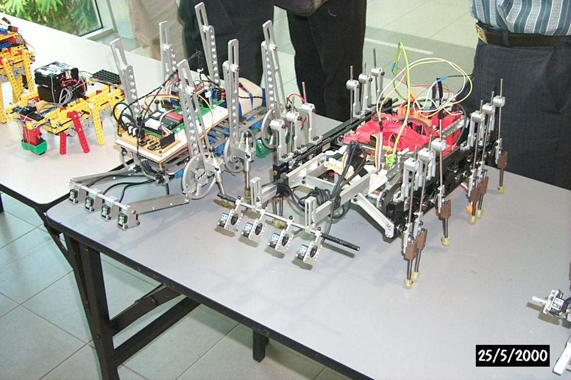 Singapore Robotic Games 2000