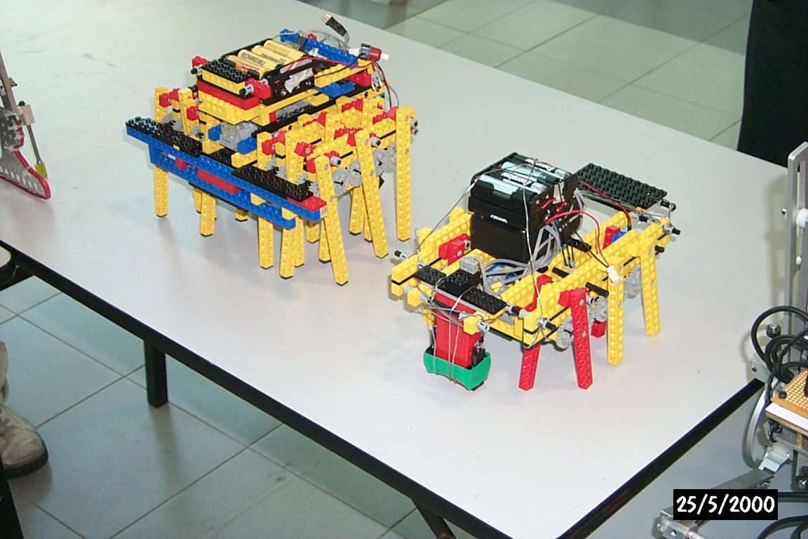 Singapore Robotic Games 2000