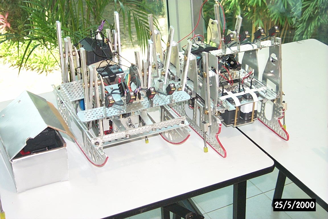 Singapore Robotic Games 2000