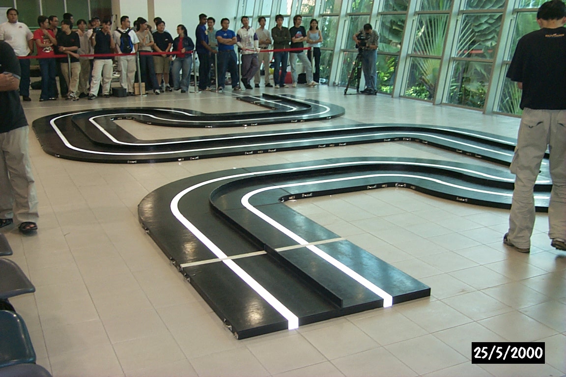 Singapore Robotic Games 2000