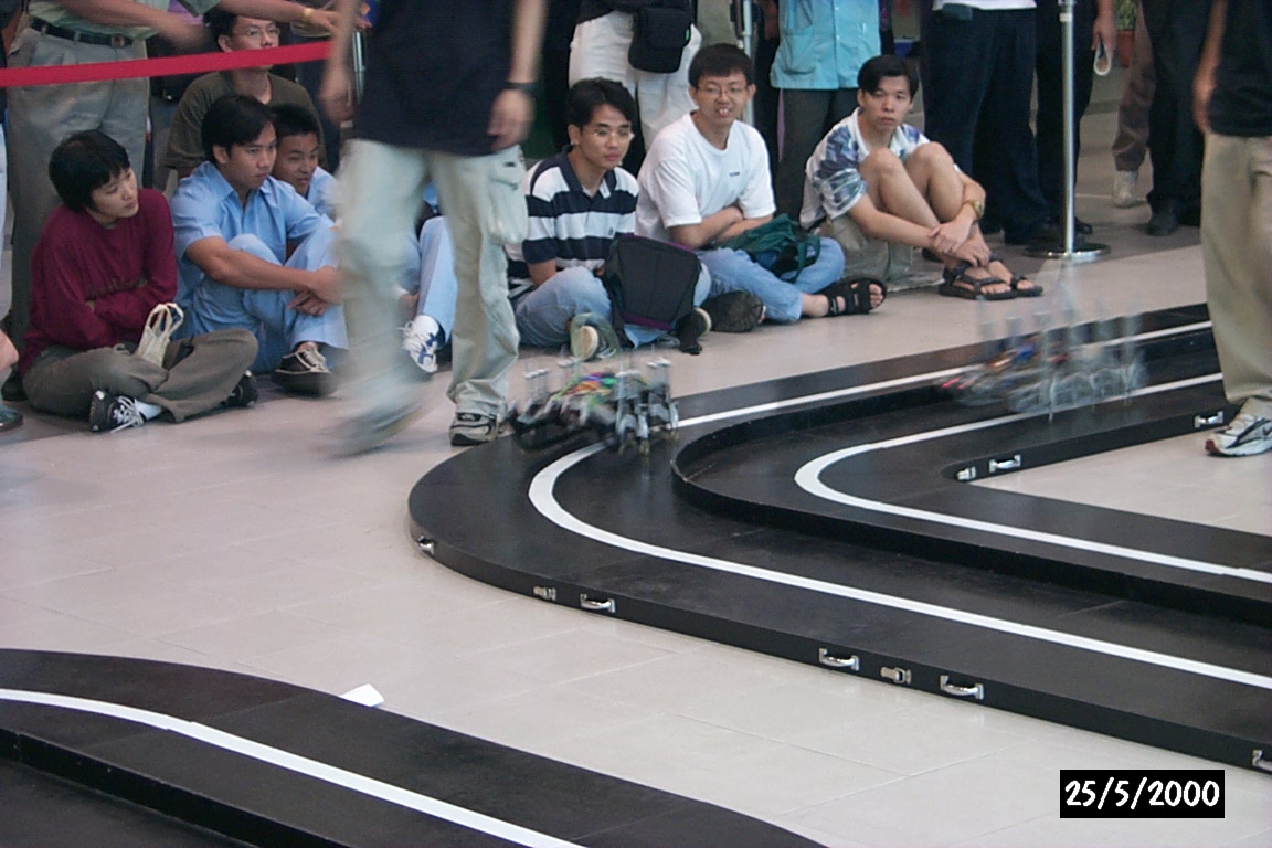 Singapore Robotic Games 2000