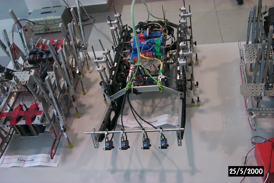 Singapore Robotic Games 2000