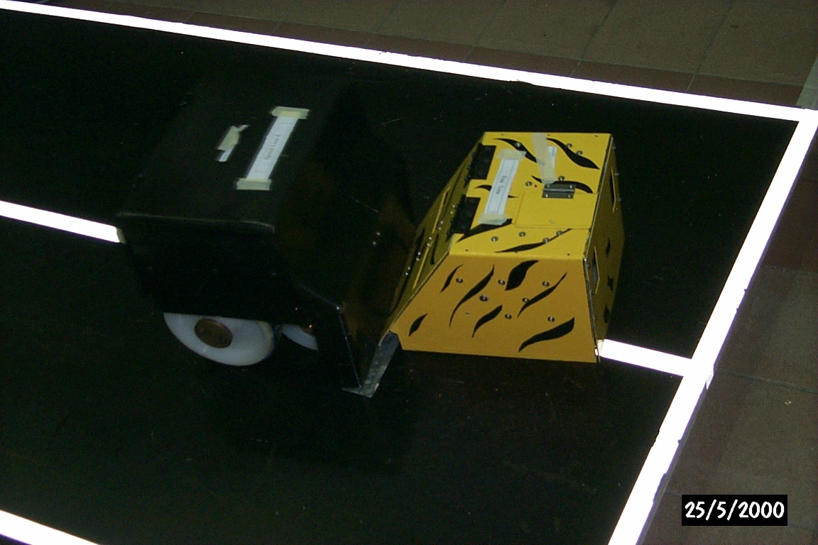 Singapore Robotic Games 2000