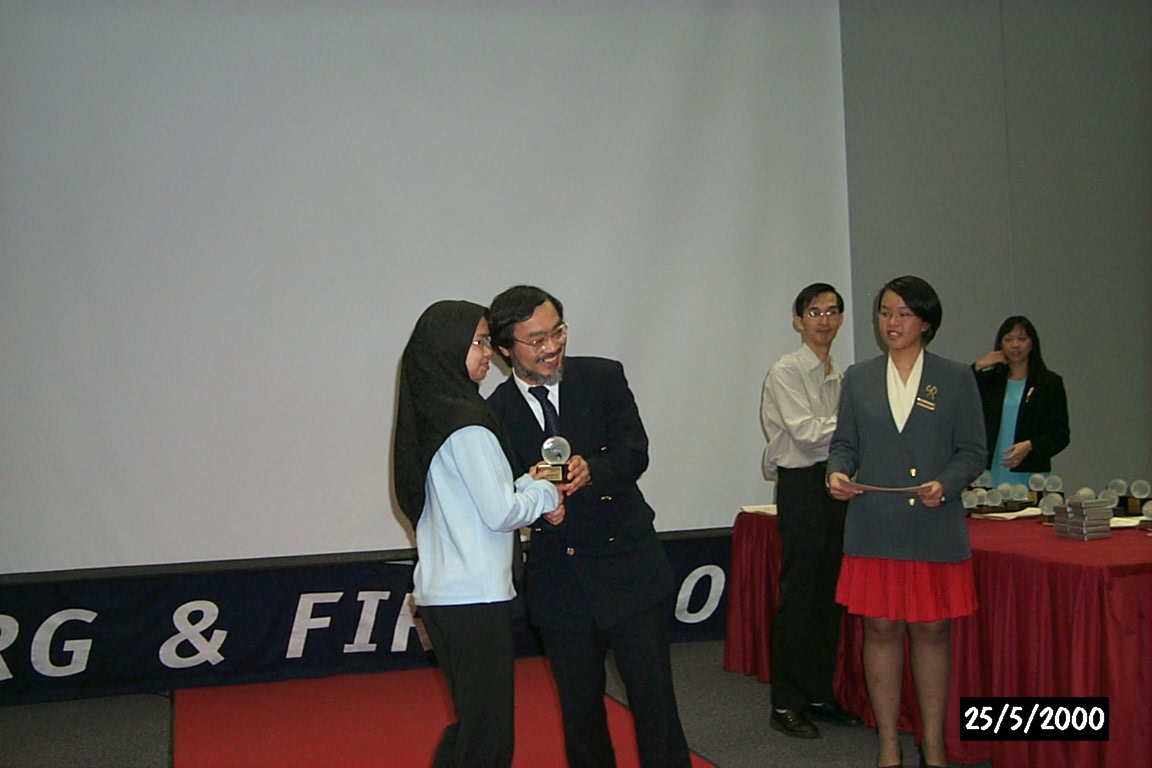 Singapore Robotic Games 2000