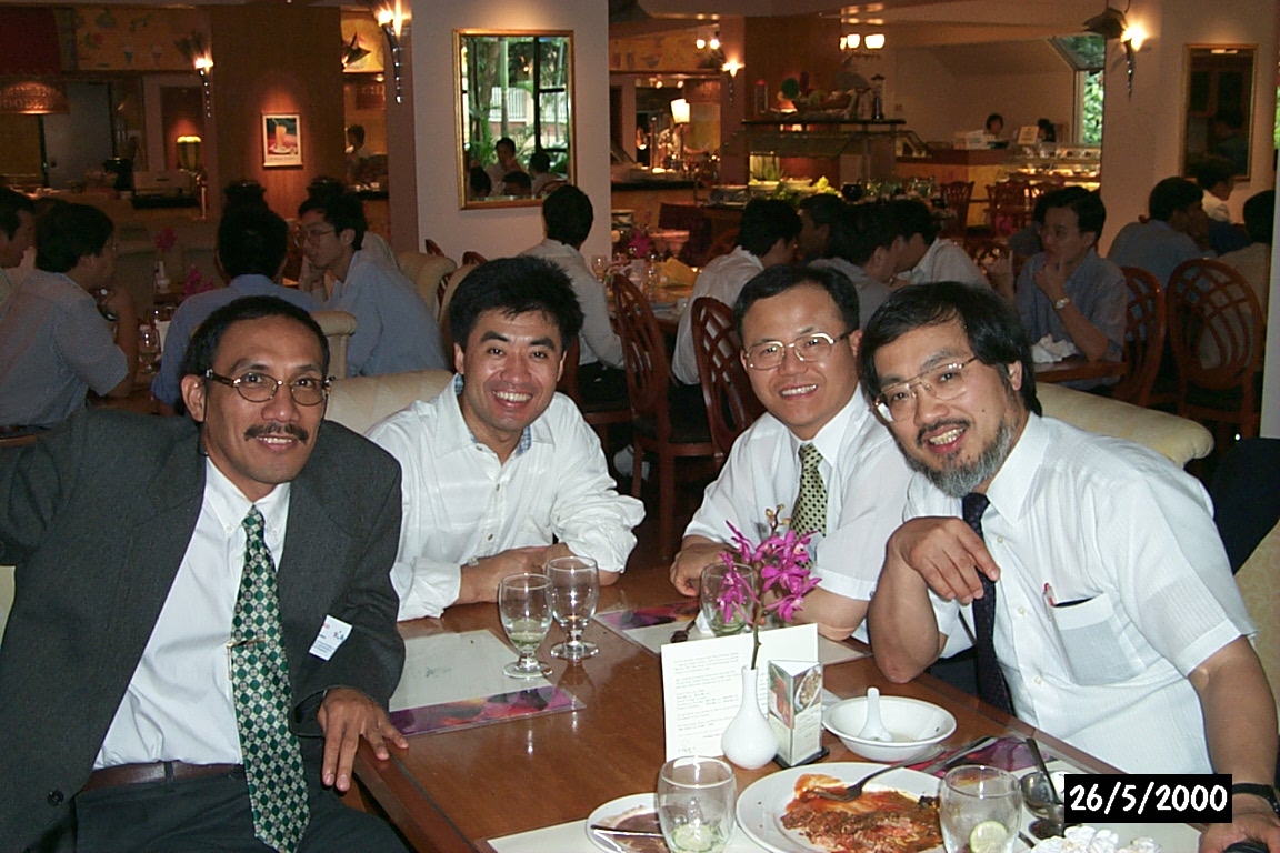 Singapore Robotic Games 2000