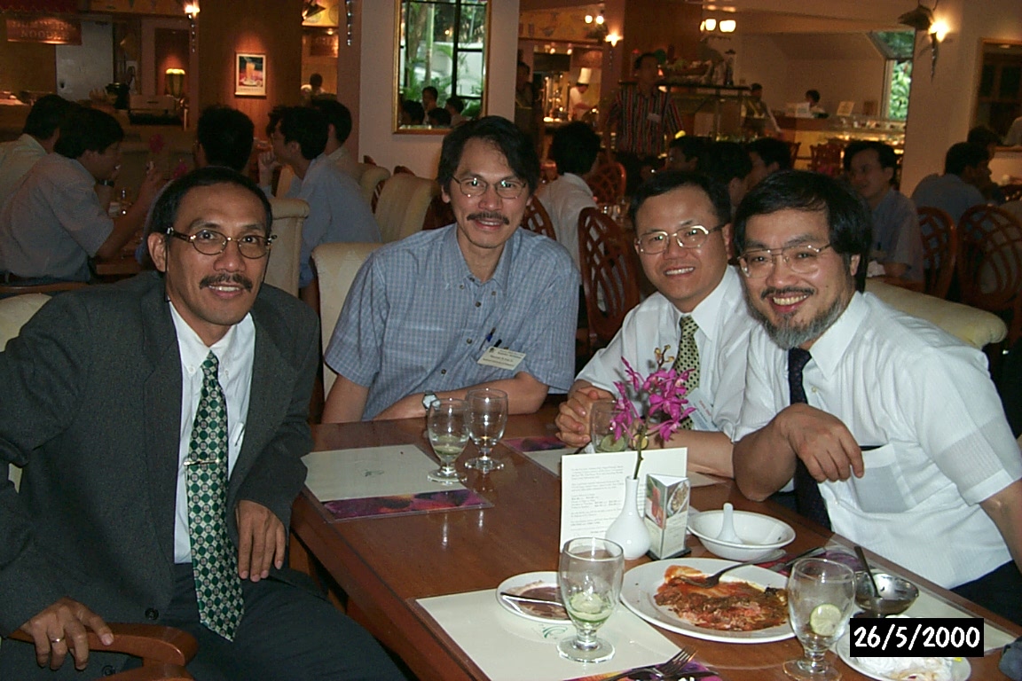 Singapore Robotic Games 2000