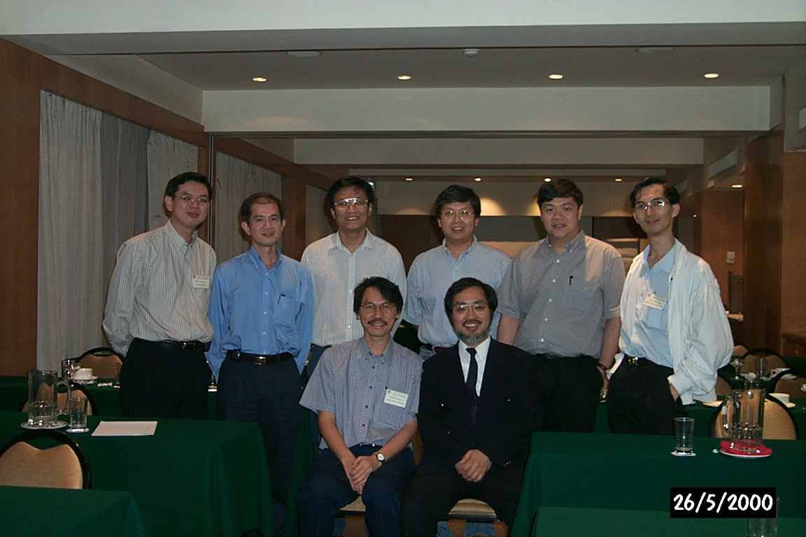 Singapore Robotic Games 2000