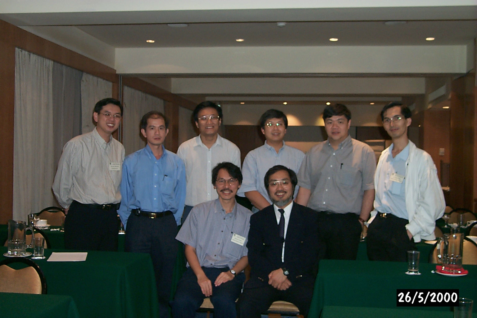 Singapore Robotic Games 2000